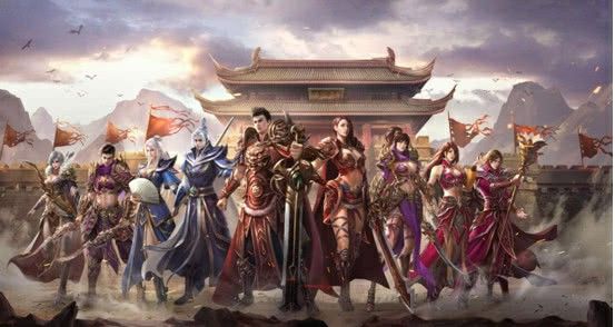 传奇手游不是盛大吗,为什么传奇手游不是盛大？