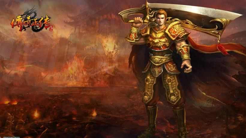 传奇手游什么武器好,传奇手游：什么武器最好？