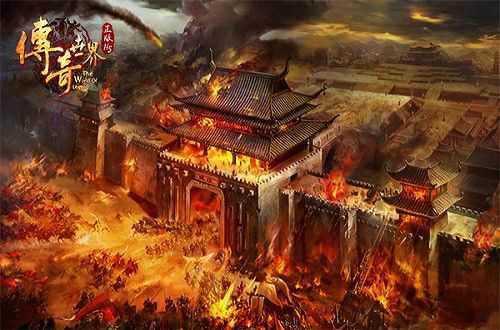 什么传奇手游有每日任务,热血传奇：每日任务详解